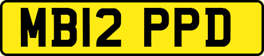 MB12PPD