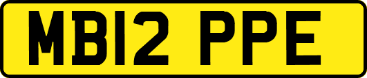 MB12PPE