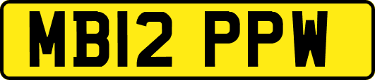 MB12PPW