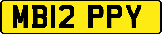 MB12PPY