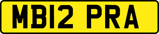 MB12PRA
