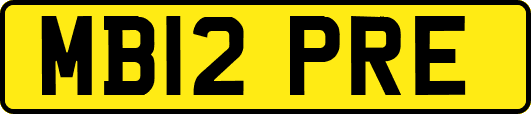 MB12PRE