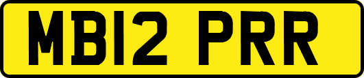 MB12PRR