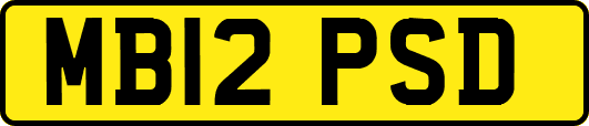 MB12PSD