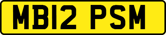 MB12PSM