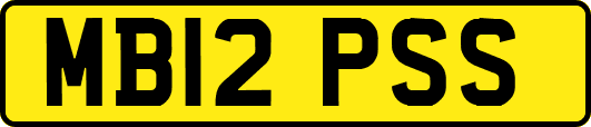 MB12PSS