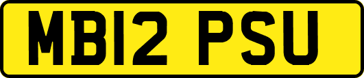 MB12PSU