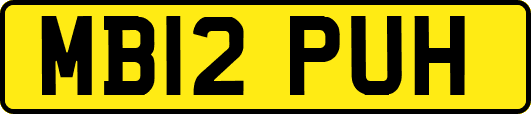 MB12PUH