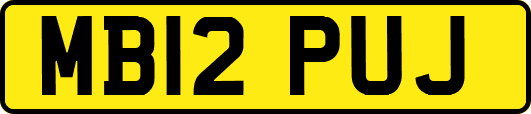 MB12PUJ