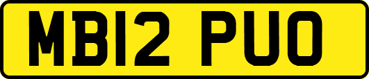 MB12PUO