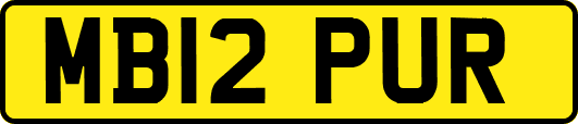 MB12PUR