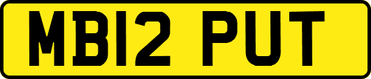 MB12PUT