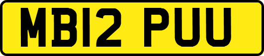 MB12PUU