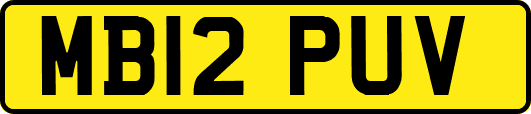 MB12PUV