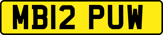 MB12PUW