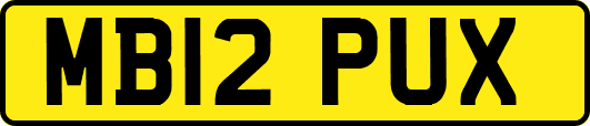 MB12PUX