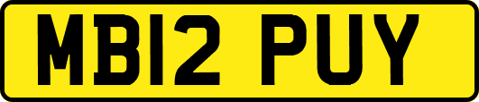 MB12PUY