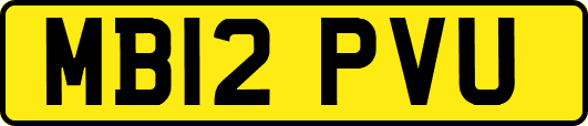 MB12PVU