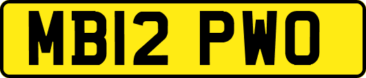 MB12PWO