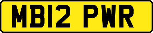 MB12PWR