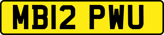 MB12PWU