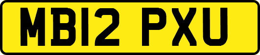 MB12PXU