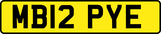 MB12PYE