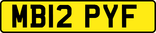 MB12PYF