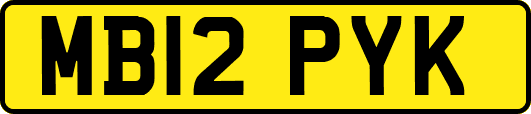 MB12PYK