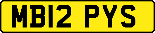 MB12PYS
