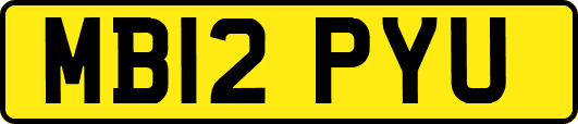 MB12PYU