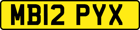 MB12PYX