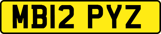 MB12PYZ