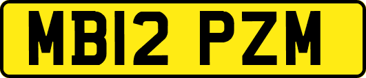 MB12PZM