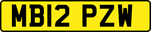 MB12PZW