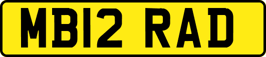 MB12RAD