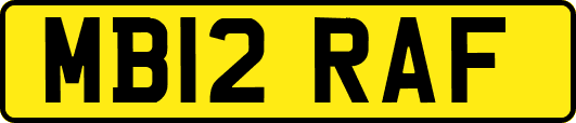MB12RAF