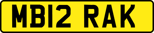 MB12RAK