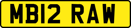 MB12RAW