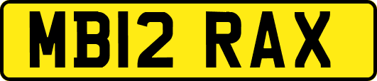 MB12RAX