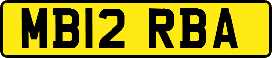 MB12RBA