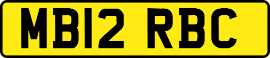 MB12RBC