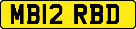 MB12RBD