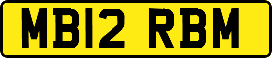 MB12RBM
