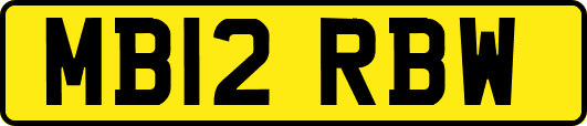 MB12RBW