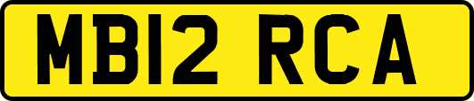 MB12RCA