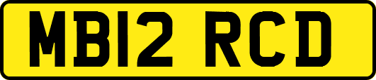 MB12RCD