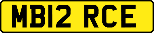MB12RCE