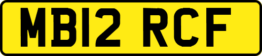 MB12RCF