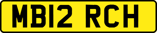 MB12RCH
